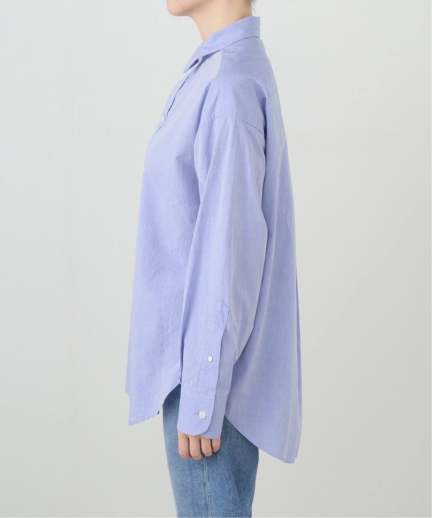 Washed Relax Shirts（シャツ／ブラウス）｜L'Appartement