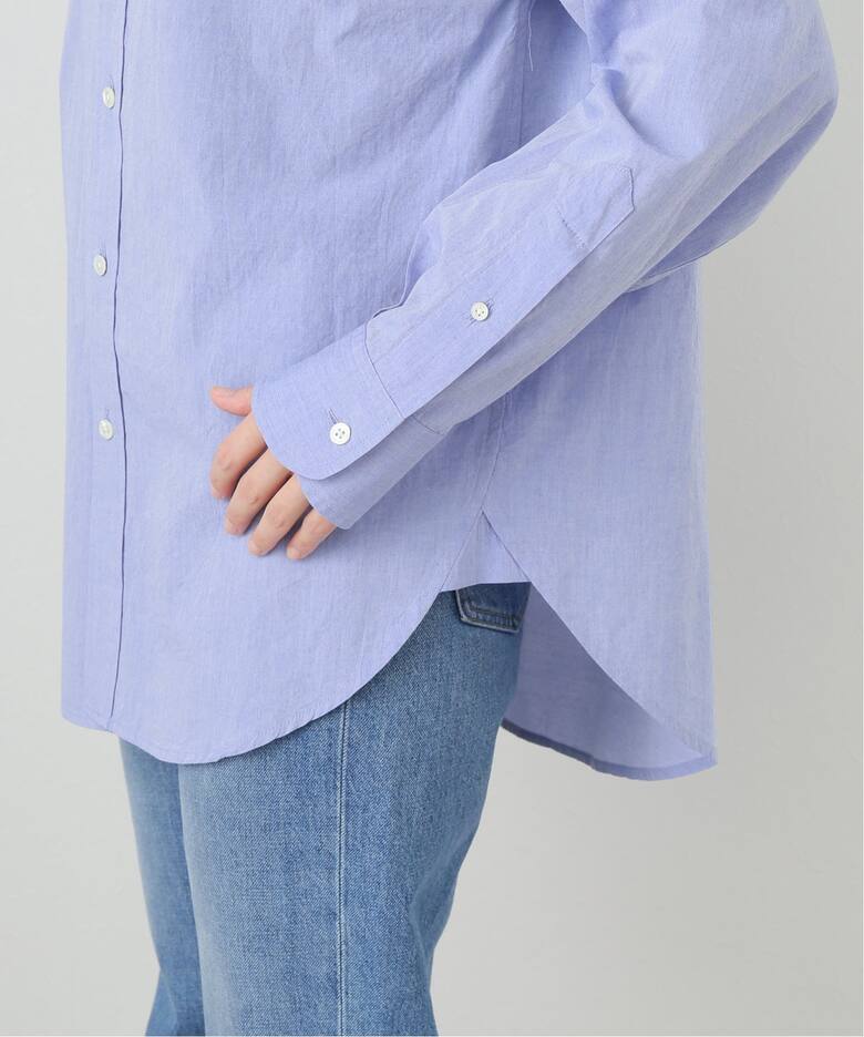 Washed Relax Shirts（シャツ／ブラウス）｜L