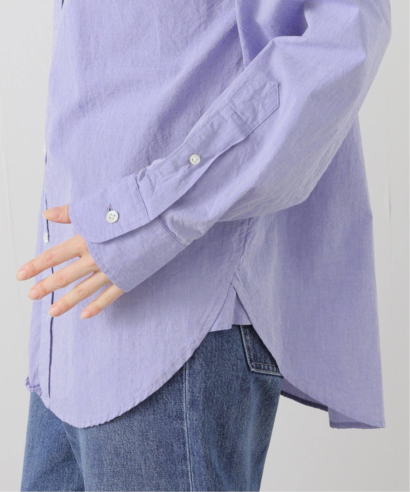 Washed Relax Shirts（シャツ／ブラウス）｜L'Appartement