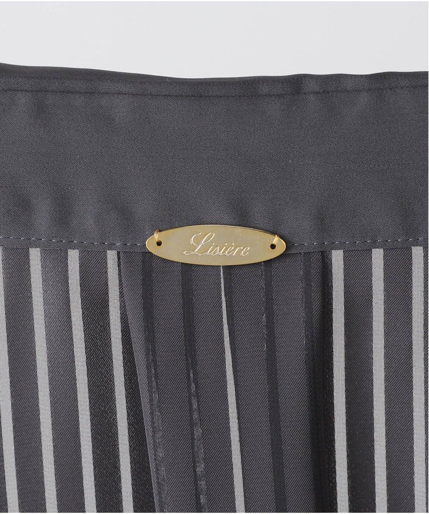 Stripe Sheer Shirts（シャツ／ブラウス）｜L
