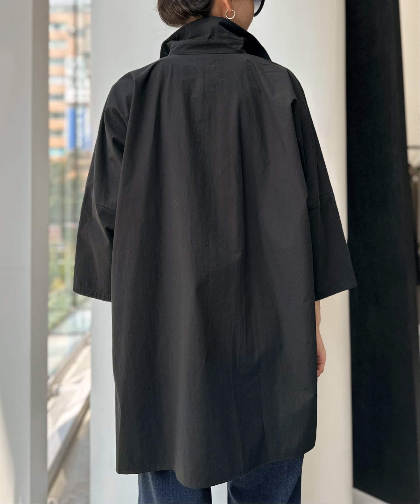 SIDE SLIT SHIRT（シャツ／ブラウス）｜L'Appartement