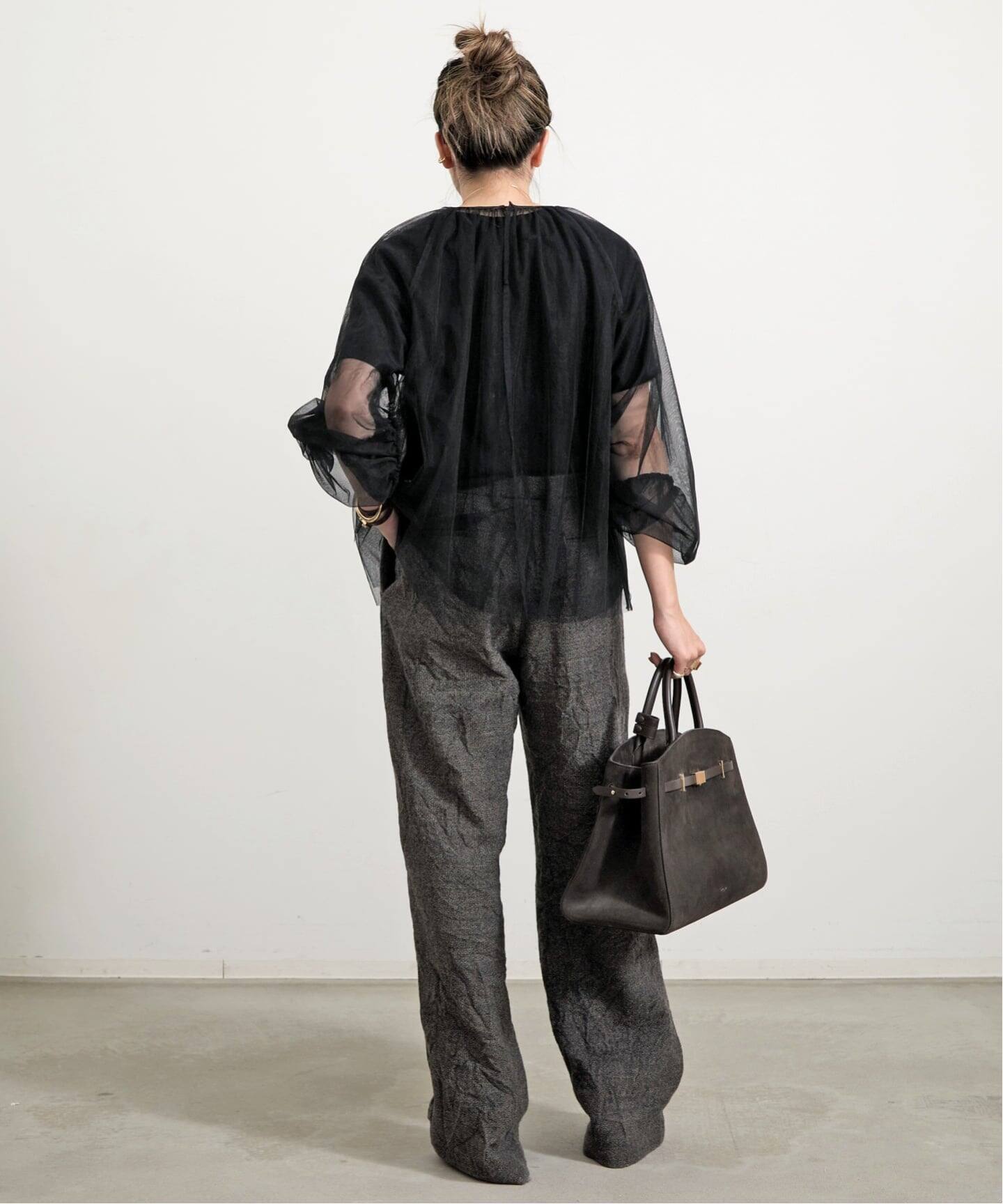 Tulle Blouse（シャツ／ブラウス）｜L'Appartement（アパルトモン）の