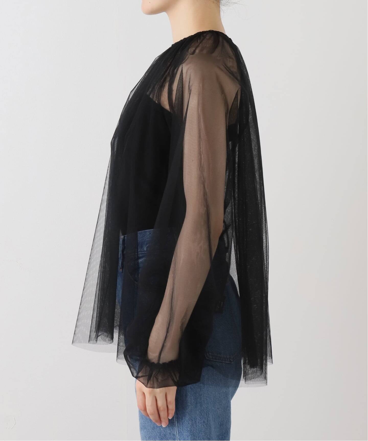 Tulle Blouse（シャツ／ブラウス）｜L'Appartement（アパルトモン）の