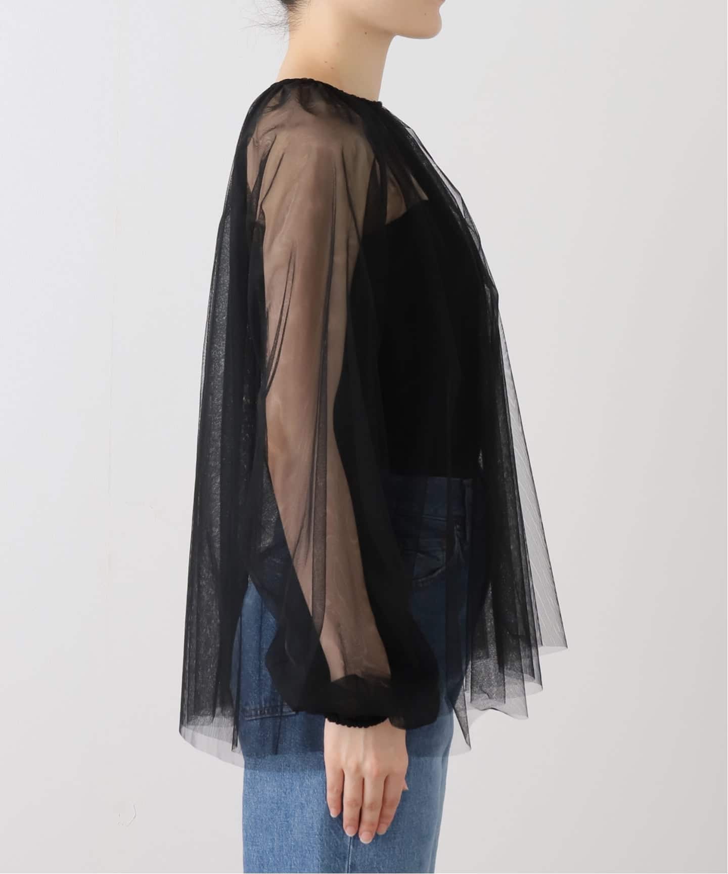 Tulle Blouse（シャツ／ブラウス）｜L'Appartement（アパルトモン）の