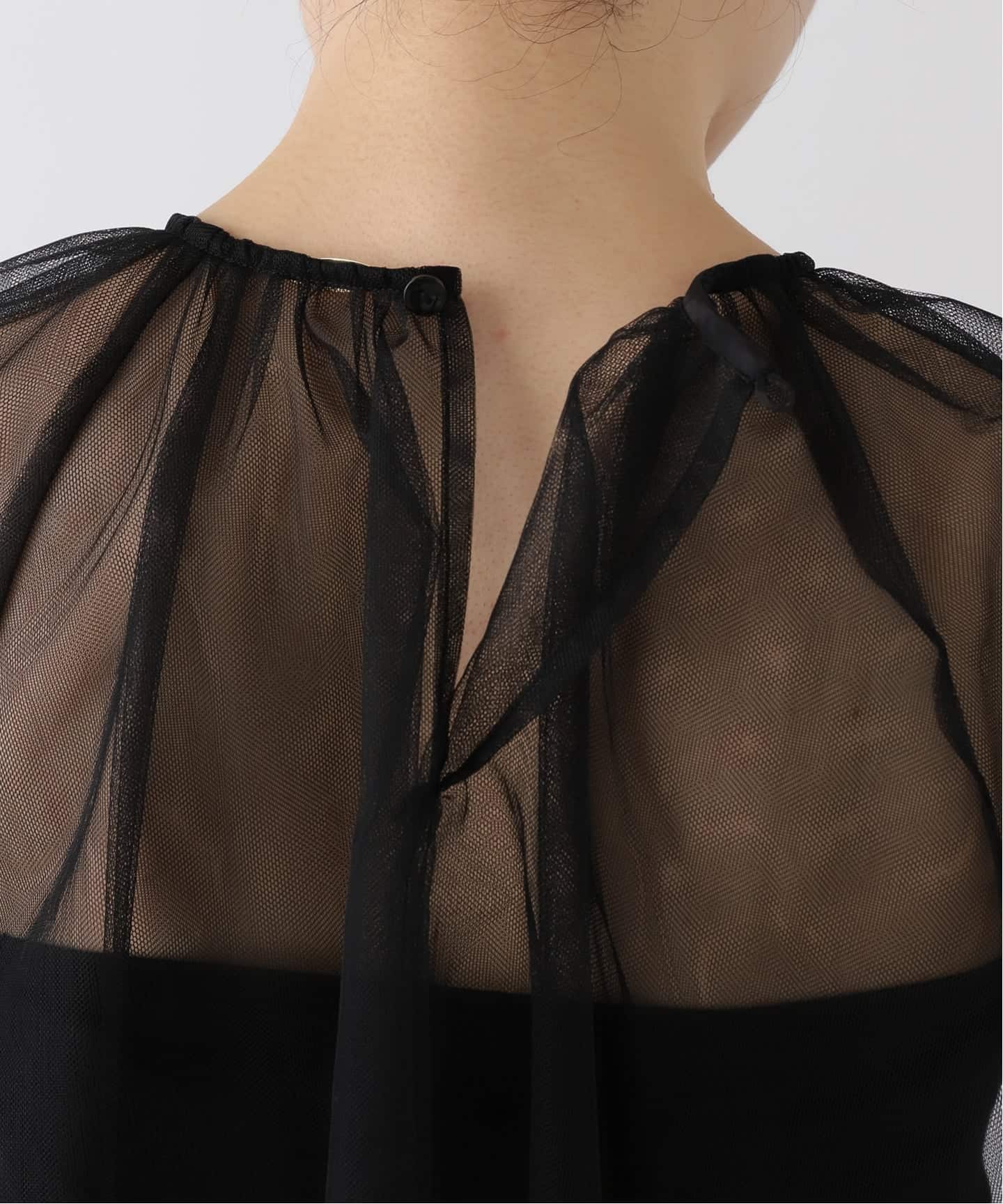Tulle Blouse（シャツ／ブラウス）｜L'Appartement（アパルトモン）の