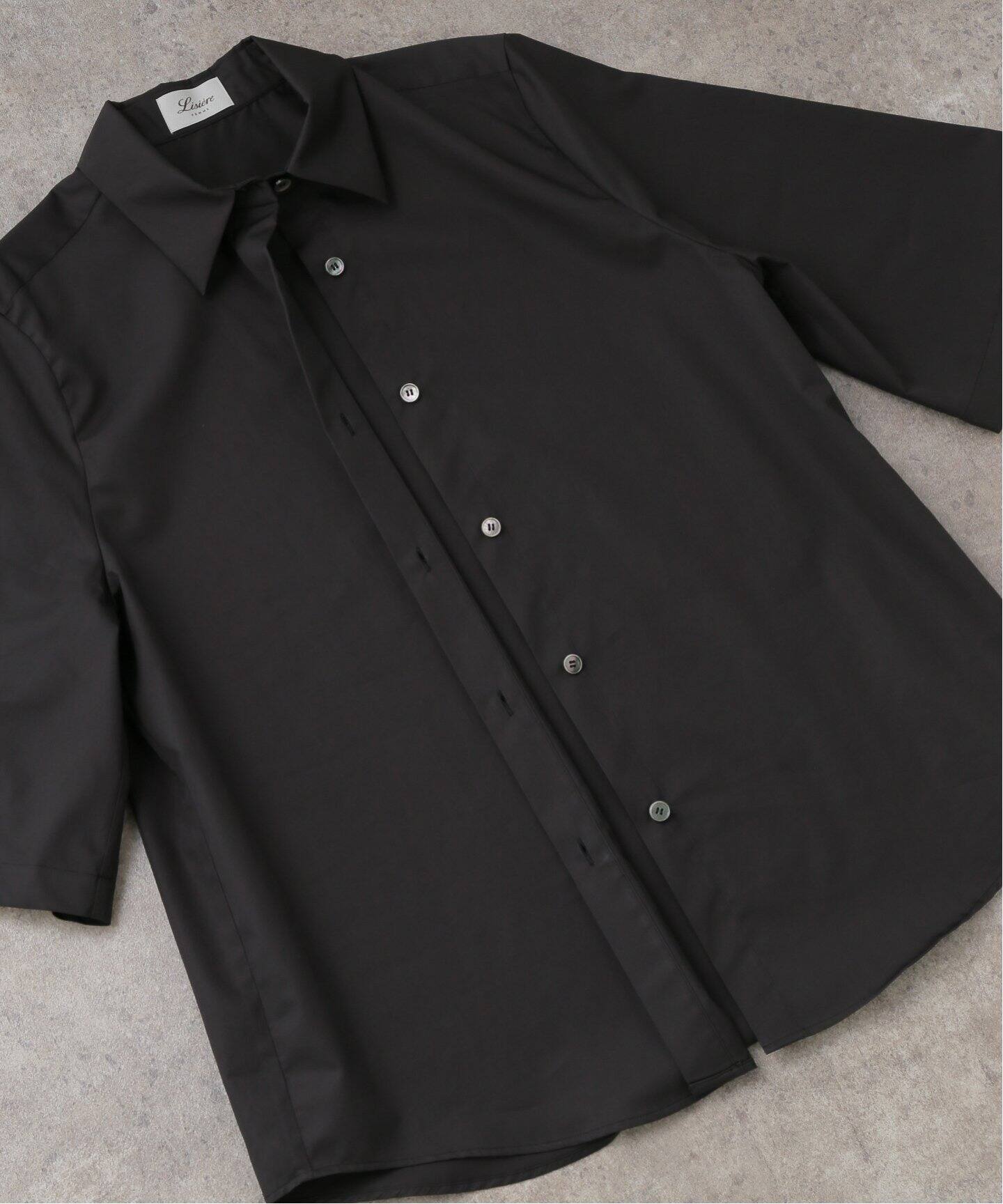 Half Sleeve Shirt（シャツ／ブラウス）｜L