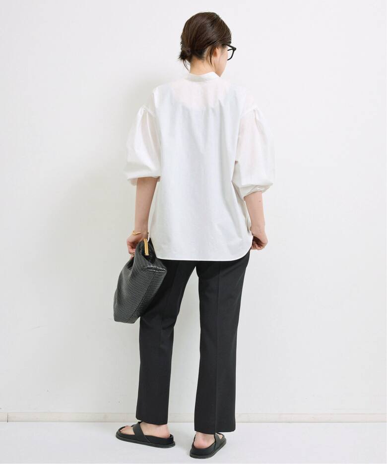 Conscious Blouse（シャツ／ブラウス）｜L