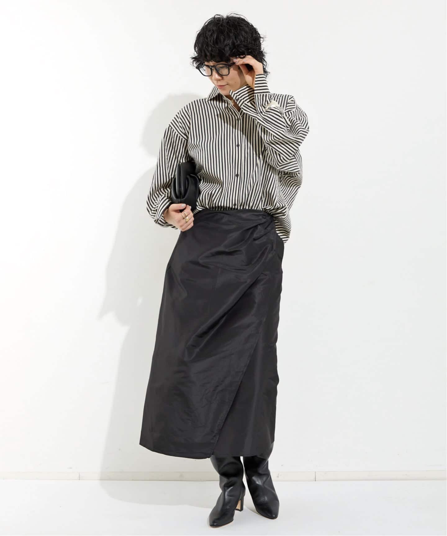アパルトモン購入 オーディナリージョイ 23AW コットンチュールブラウス L'Appartement DEUXIEME CLASSE - アパルトモン購入 オーディナリー