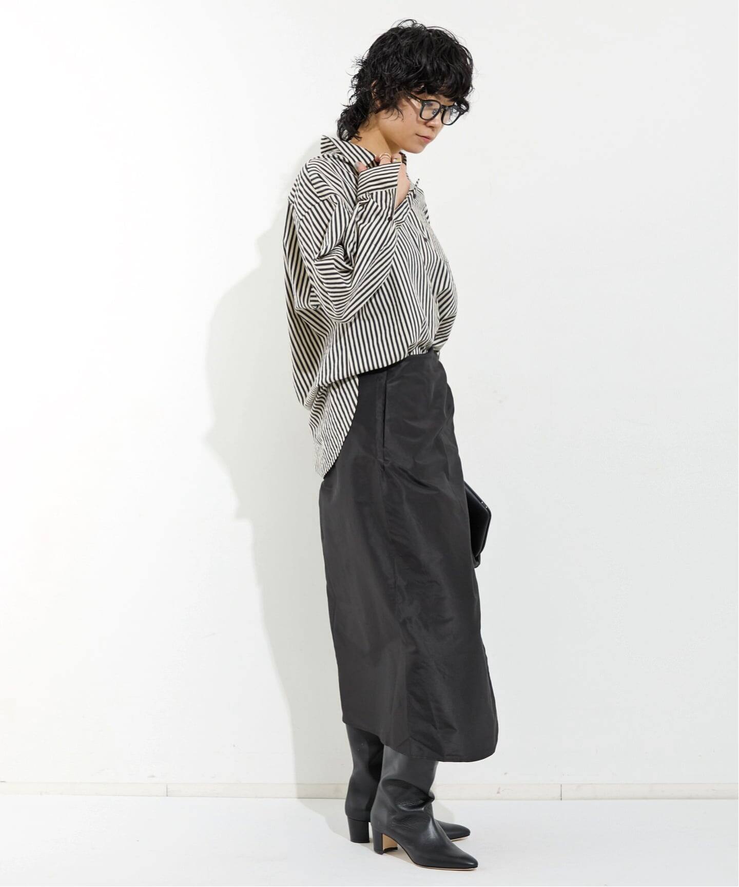 アパルトモン購入 オーディナリージョイ 23AW コットンチュールブラウス Story of ‐ORDINARY JOY‐｜L'Appartement｜ブログ｜BAYCREW'S STORE
