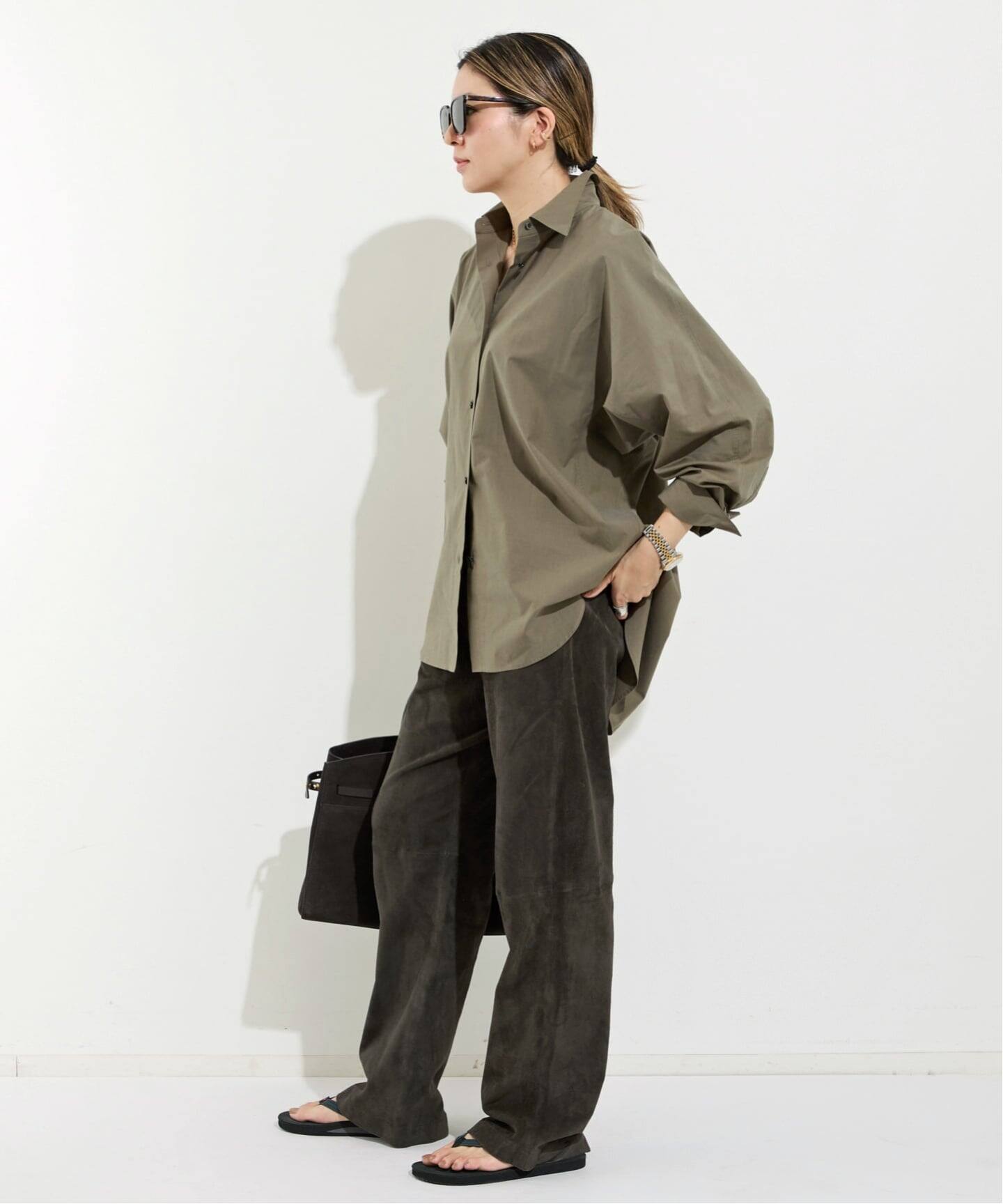 アパルトモン購入 オーディナリージョイ 23AW コットンチュールブラウス Story of ‐ORDINARY JOY‐｜L'Appartement｜ブログ｜BAYCREW'S STORE