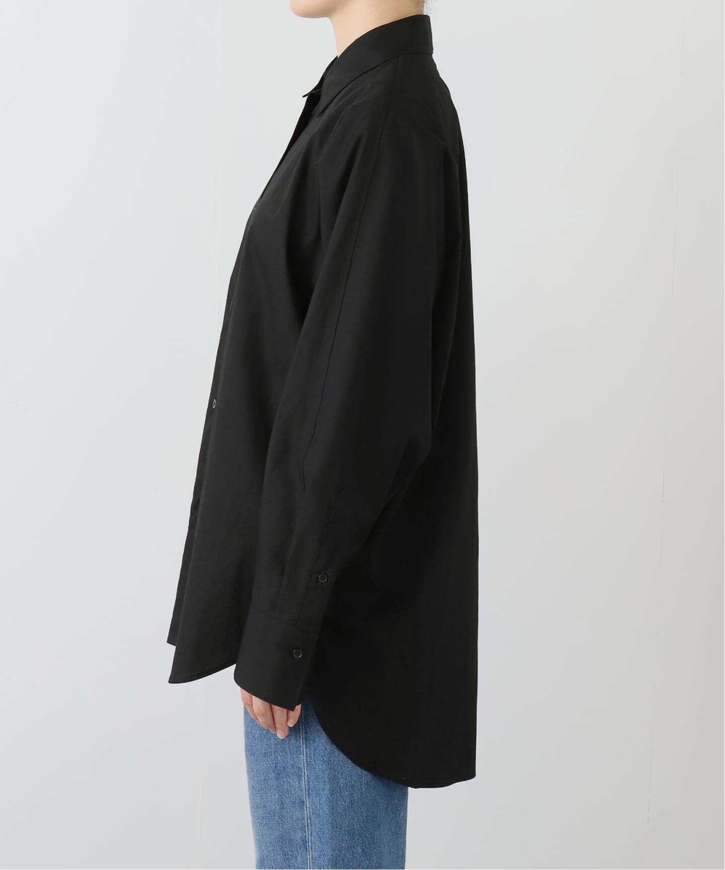 ORDINARY JOY/オーディナリー ジョイ】DOLMAN SLEEVE SHIRT（シャツ 