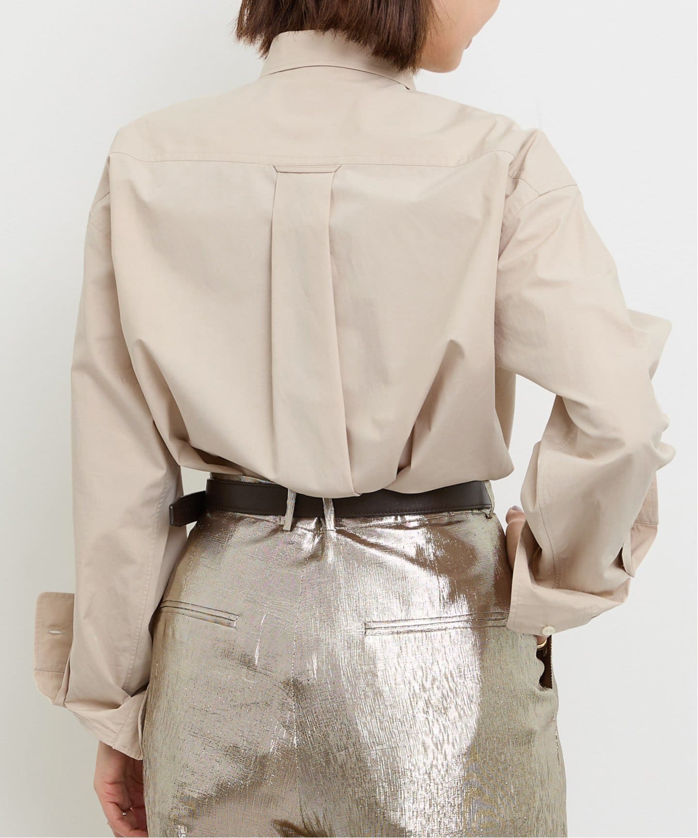 arche FLY FRONT SHIRTS（シャツ／ブラウス）｜L'Appartement