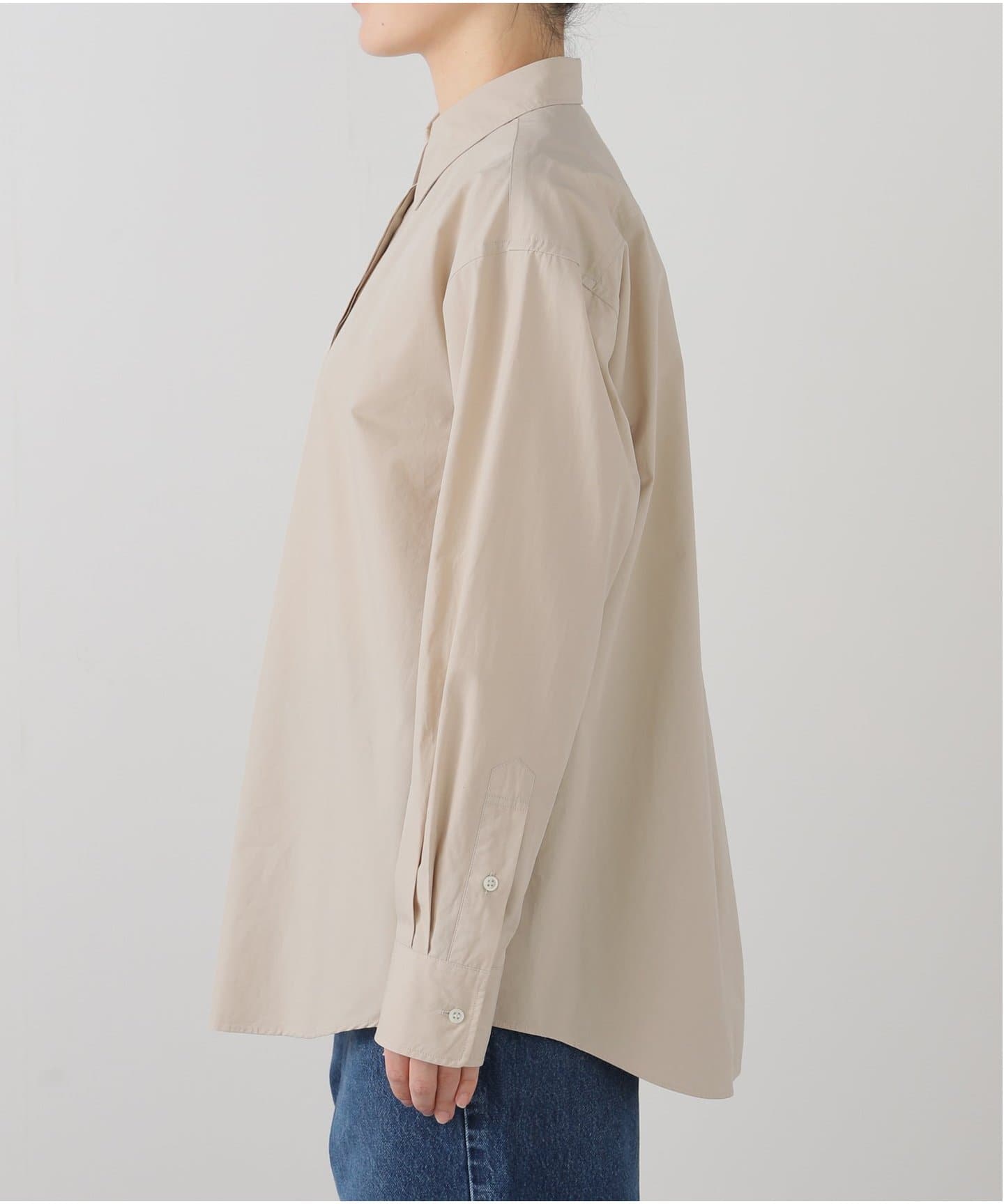 アパルトモン FADTHREE Design デザイン シャツ Flexible Collar Shirts（シャツ／ブラウス）｜L'Appartement