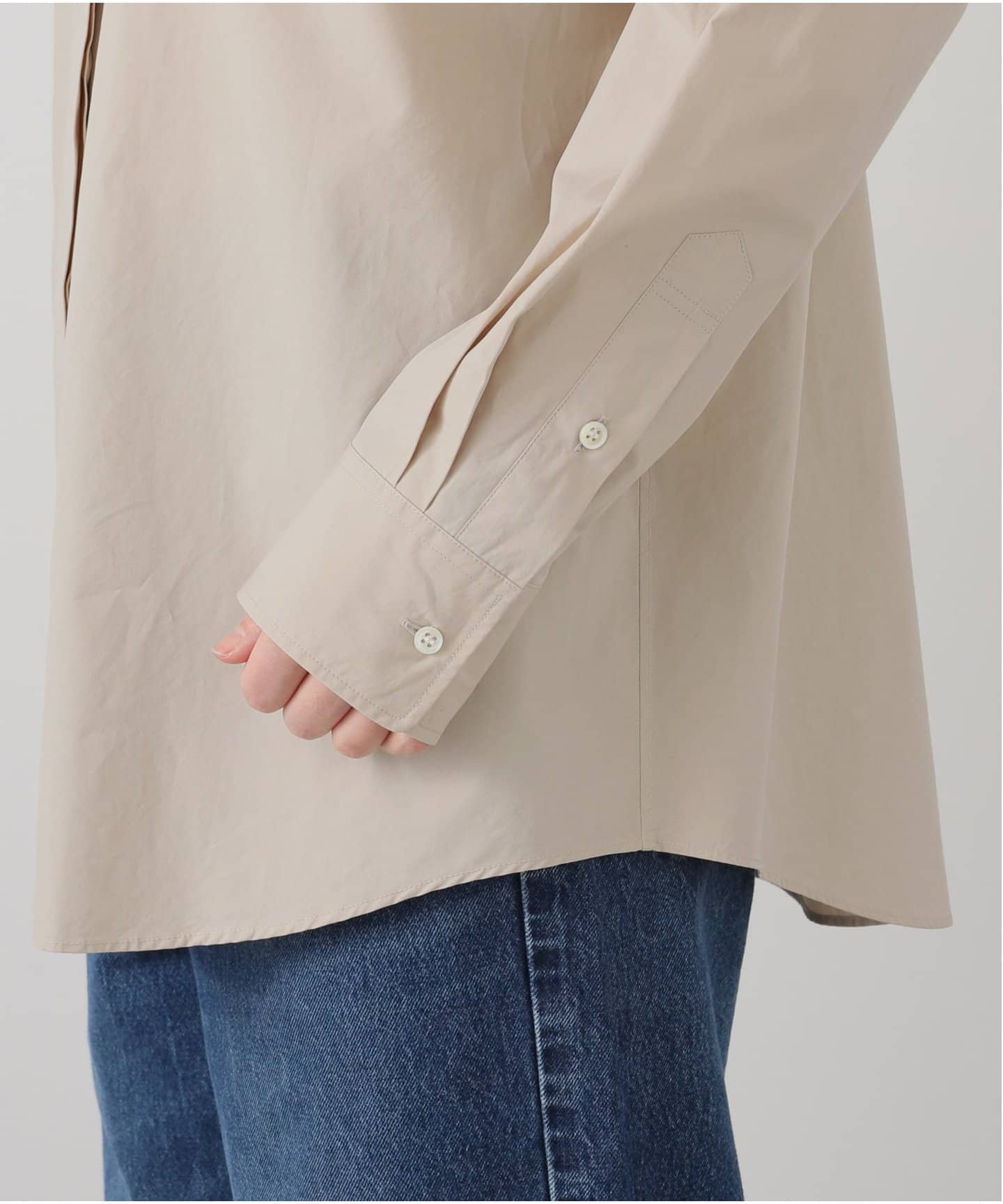 arche FLY FRONT SHIRTS（シャツ／ブラウス）｜L'Appartement