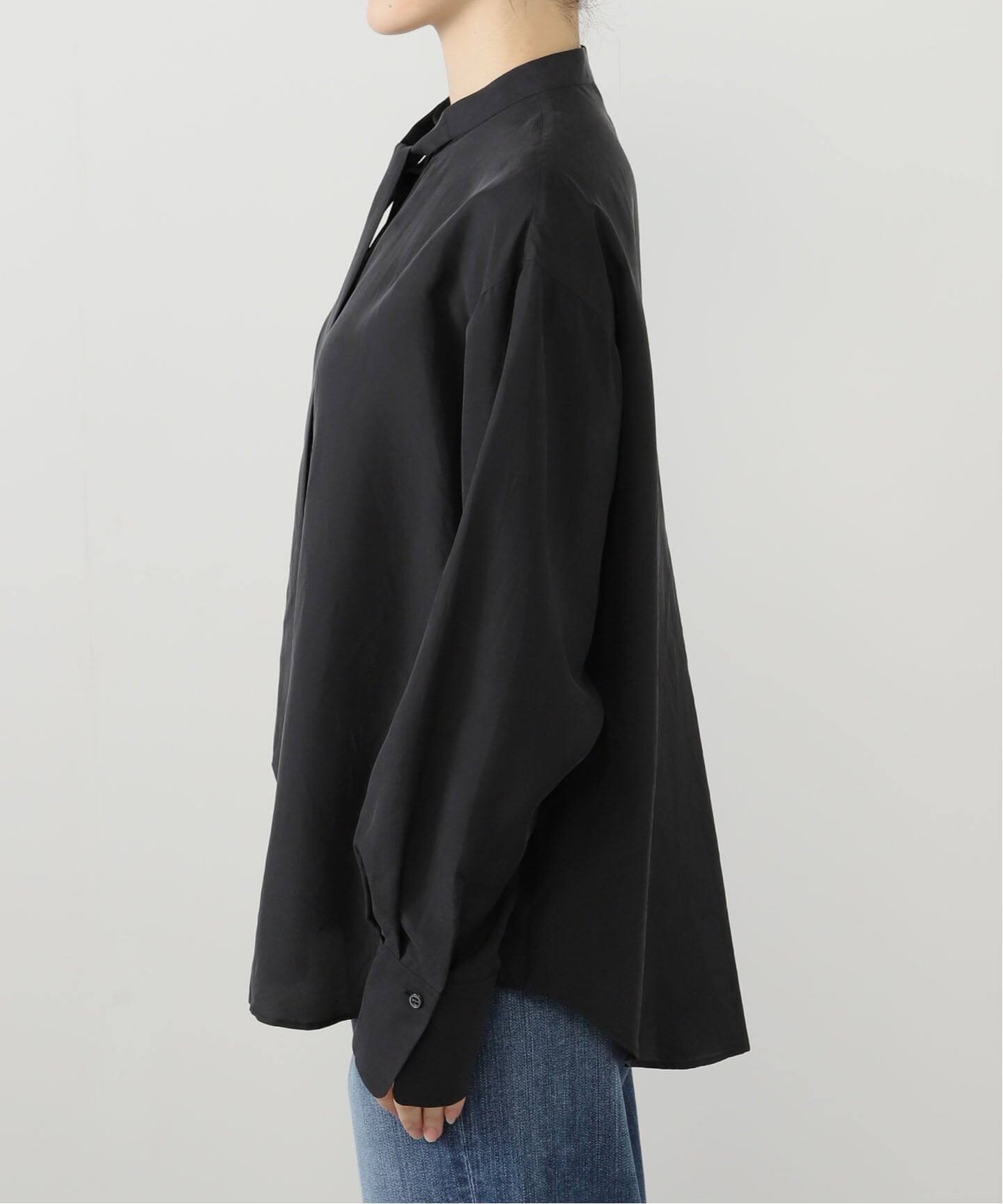 SILK BOWTIE BLOUSE（シャツ／ブラウス）｜L'Appartement