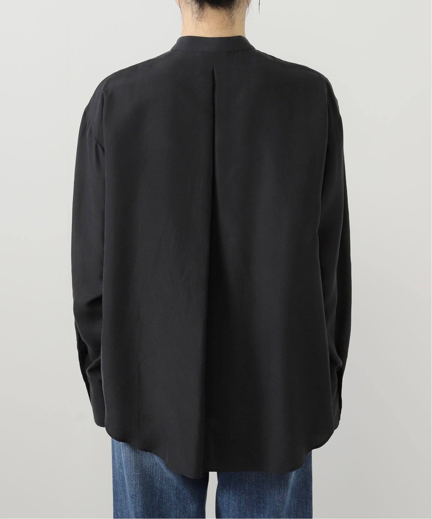 SILK BOWTIE BLOUSE（シャツ／ブラウス）｜L'Appartement