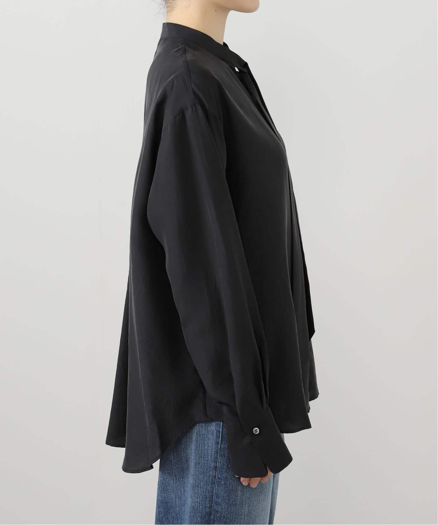 SILK BOWTIE BLOUSE（シャツ／ブラウス）｜L'Appartement