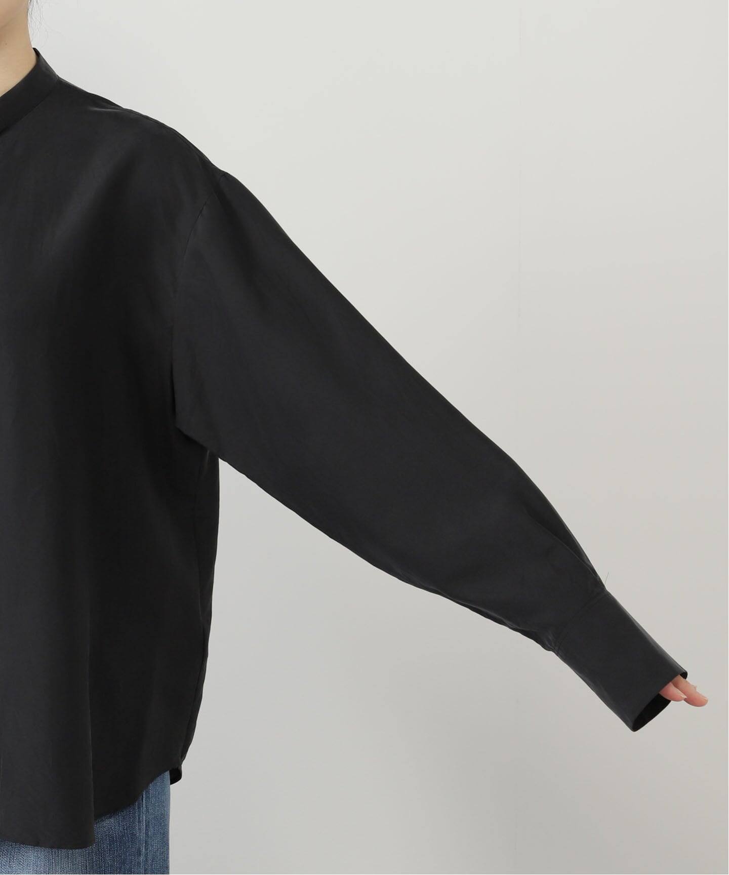 SILK BOWTIE BLOUSE（シャツ／ブラウス）｜L'Appartement