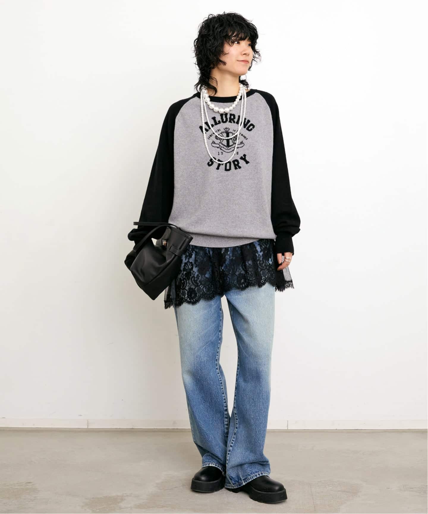 Solstiss LACE CAMISOLE（その他トップス）｜L'Appartement