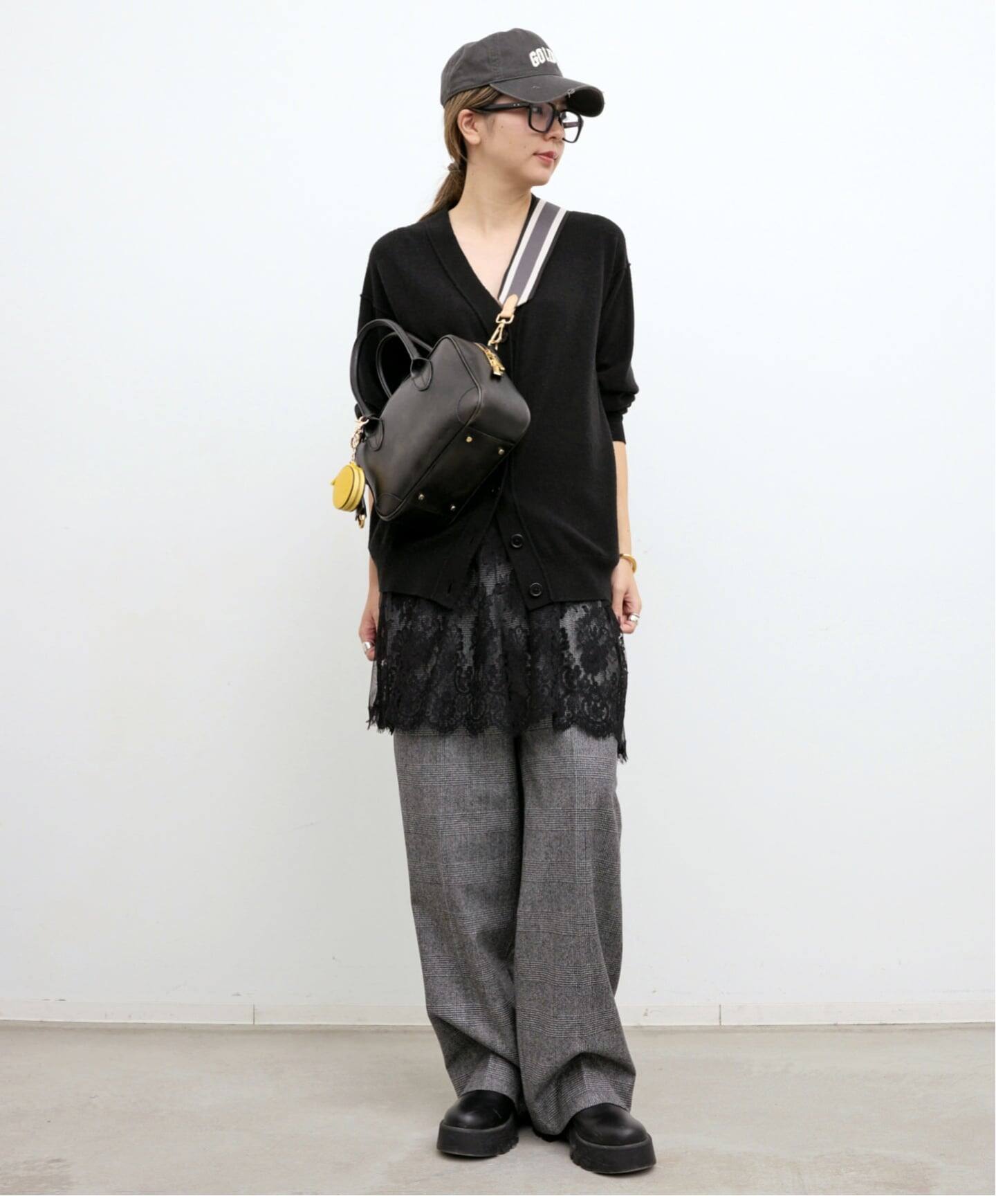 Solstiss LACE CAMISOLE（その他トップス）｜L'Appartement
