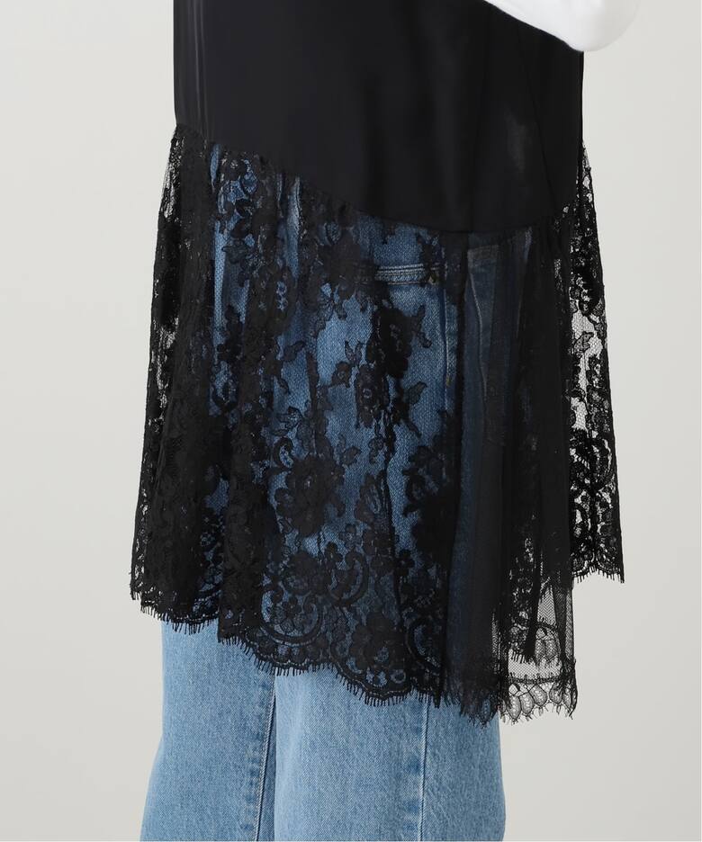 Solstiss LACE CAMISOLE（その他トップス）｜L