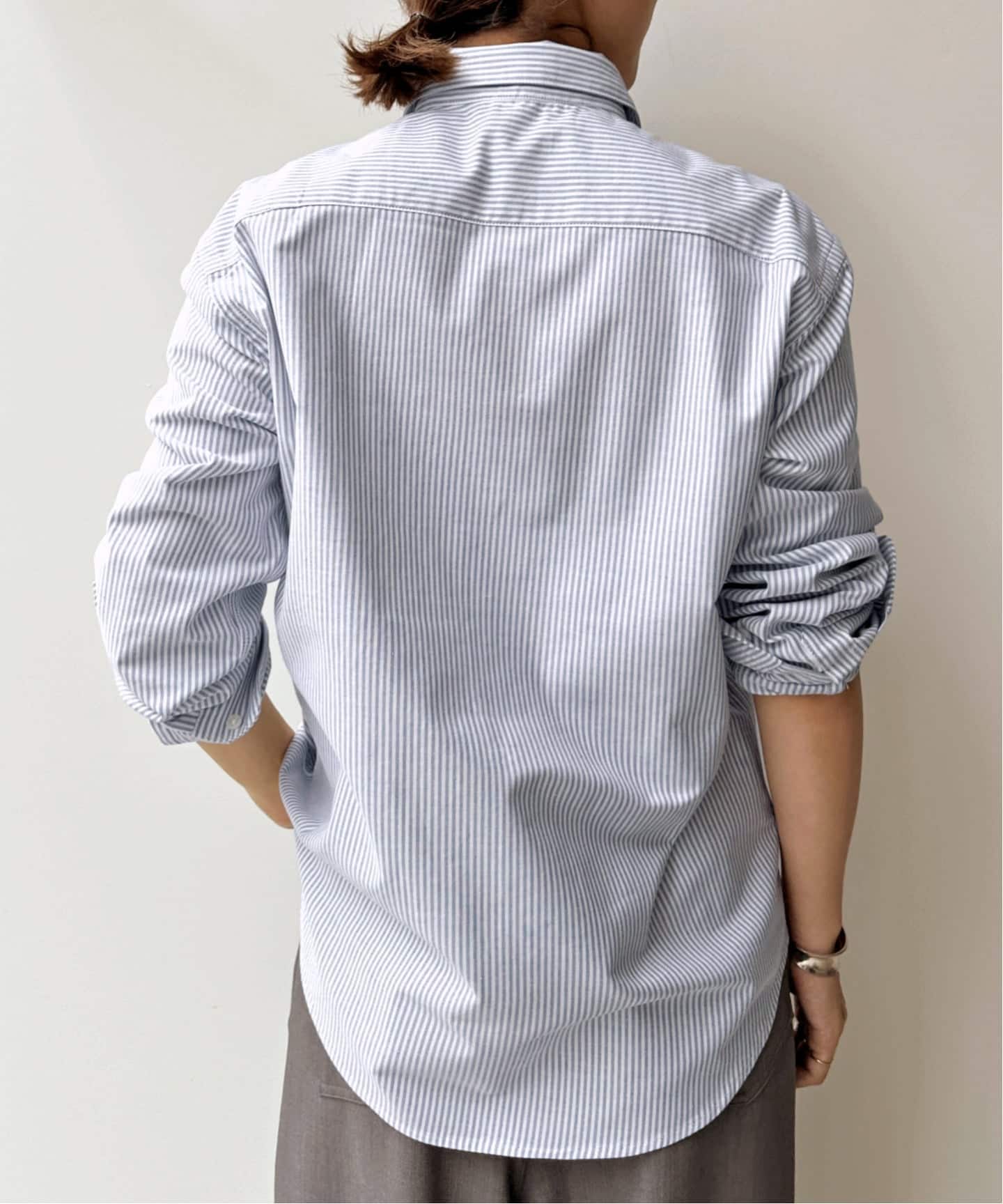 STRIPE OX BD SHIRTS（シャツ／ブラウス）｜L'Appartement