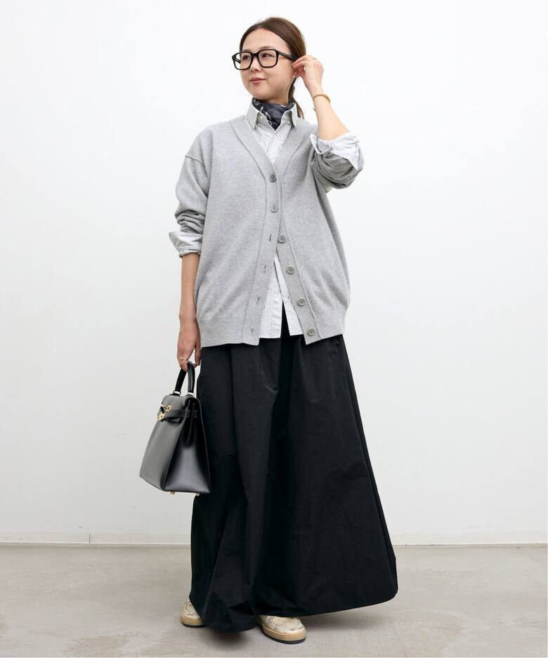 STRIPE OX BD SHIRTS（シャツ／ブラウス）｜L