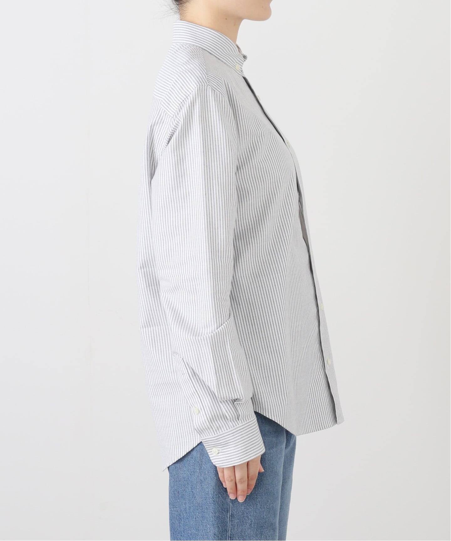 STRIPE OX BD SHIRTS（シャツ／ブラウス）｜L'Appartement