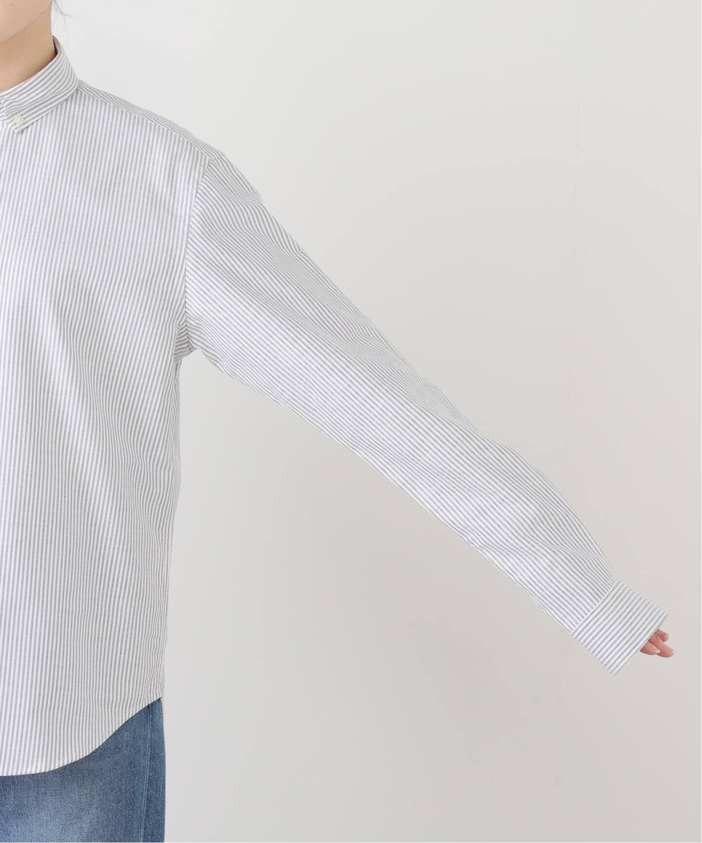 STRIPE OX BD SHIRTS（シャツ／ブラウス）｜L'Appartement