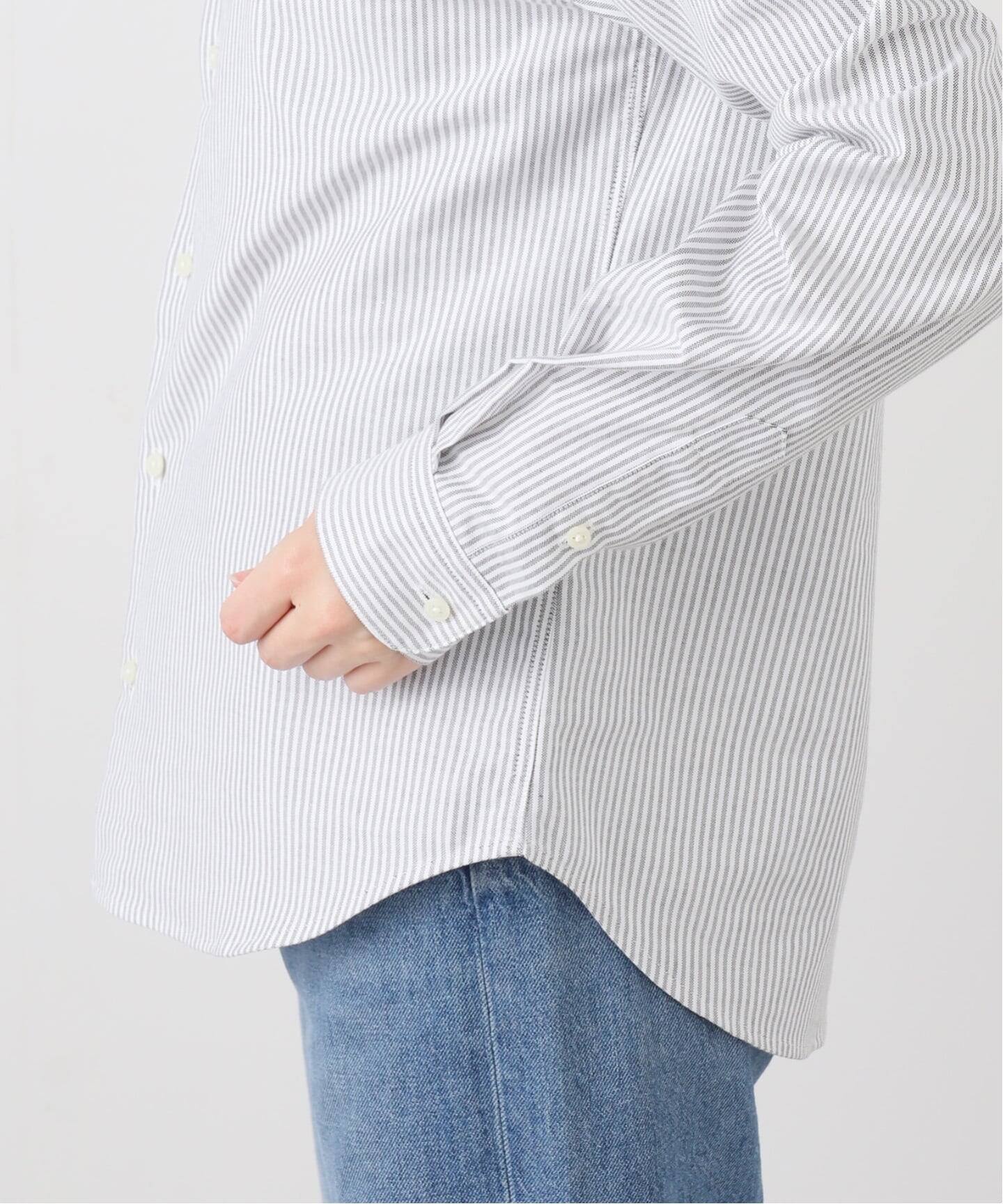 STRIPE OX BD SHIRTS（シャツ／ブラウス）｜L'Appartement