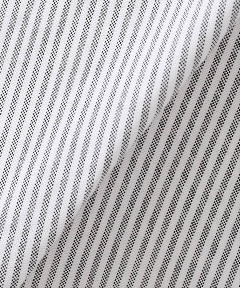 STRIPE OX BD SHIRTS（シャツ／ブラウス）｜L