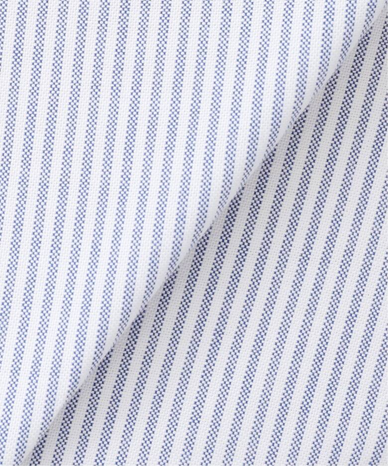 STRIPE OX BD SHIRTS（シャツ／ブラウス）｜L