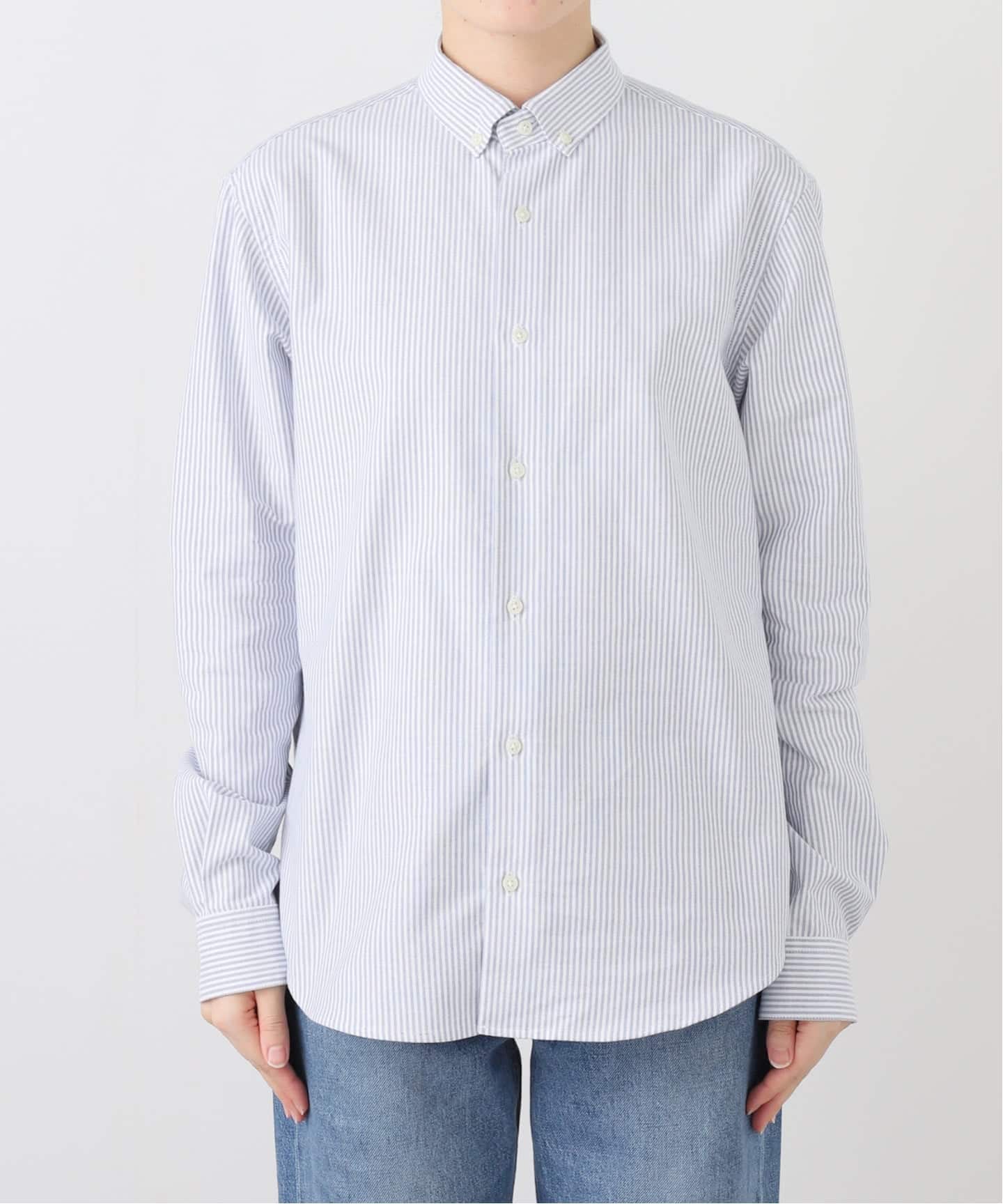 STRIPE OX BD SHIRTS（シャツ／ブラウス）｜L'Appartement