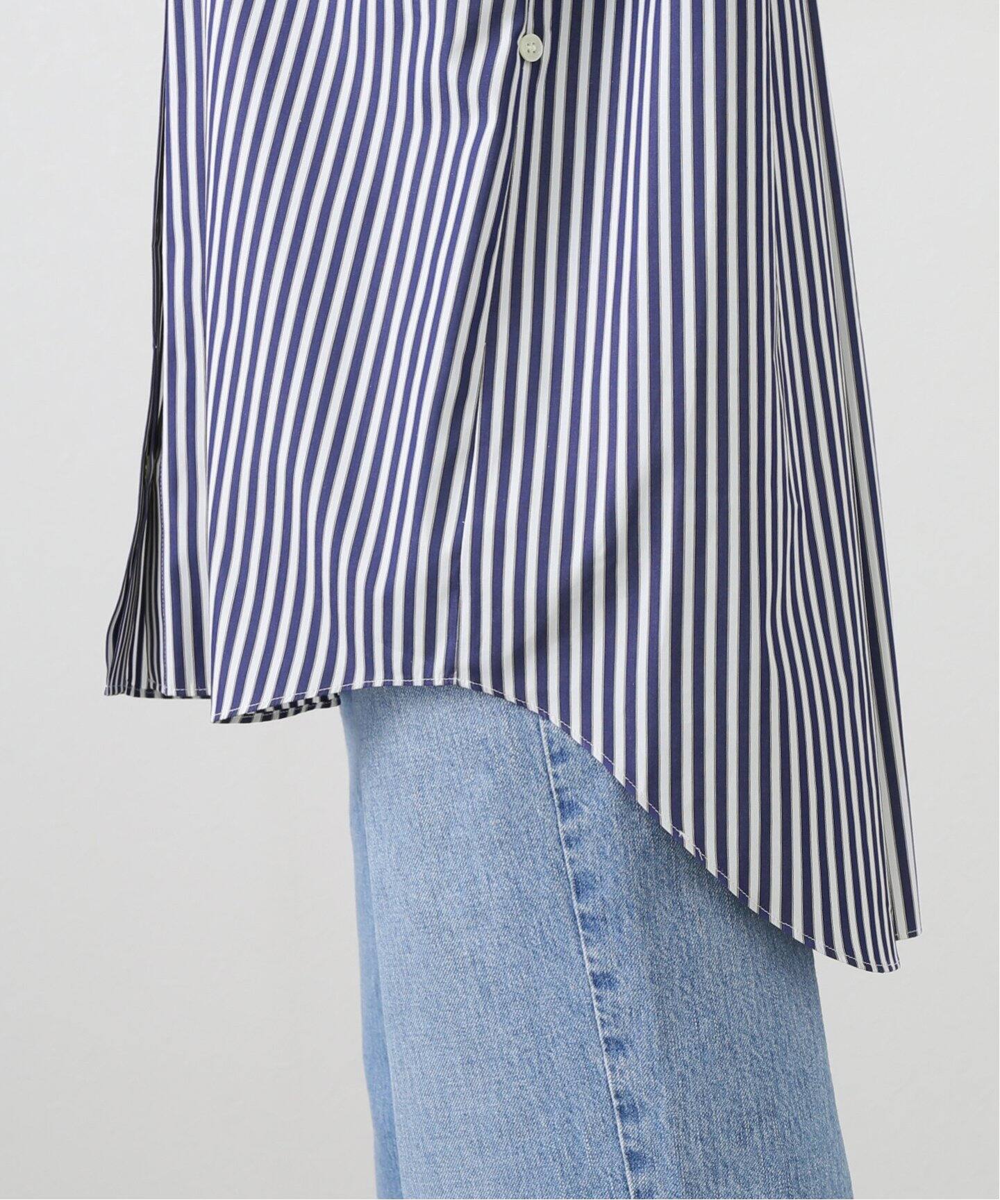 ELEGANT SHIRT(STRIPE)（シャツ／ブラウス）｜L'Appartement