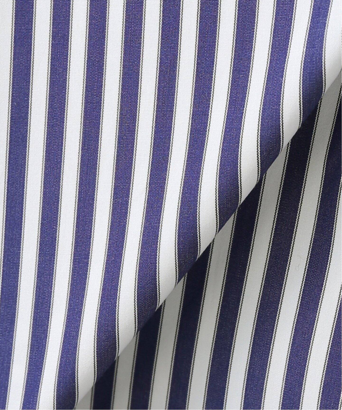ELEGANT SHIRT(STRIPE)（シャツ／ブラウス）｜L