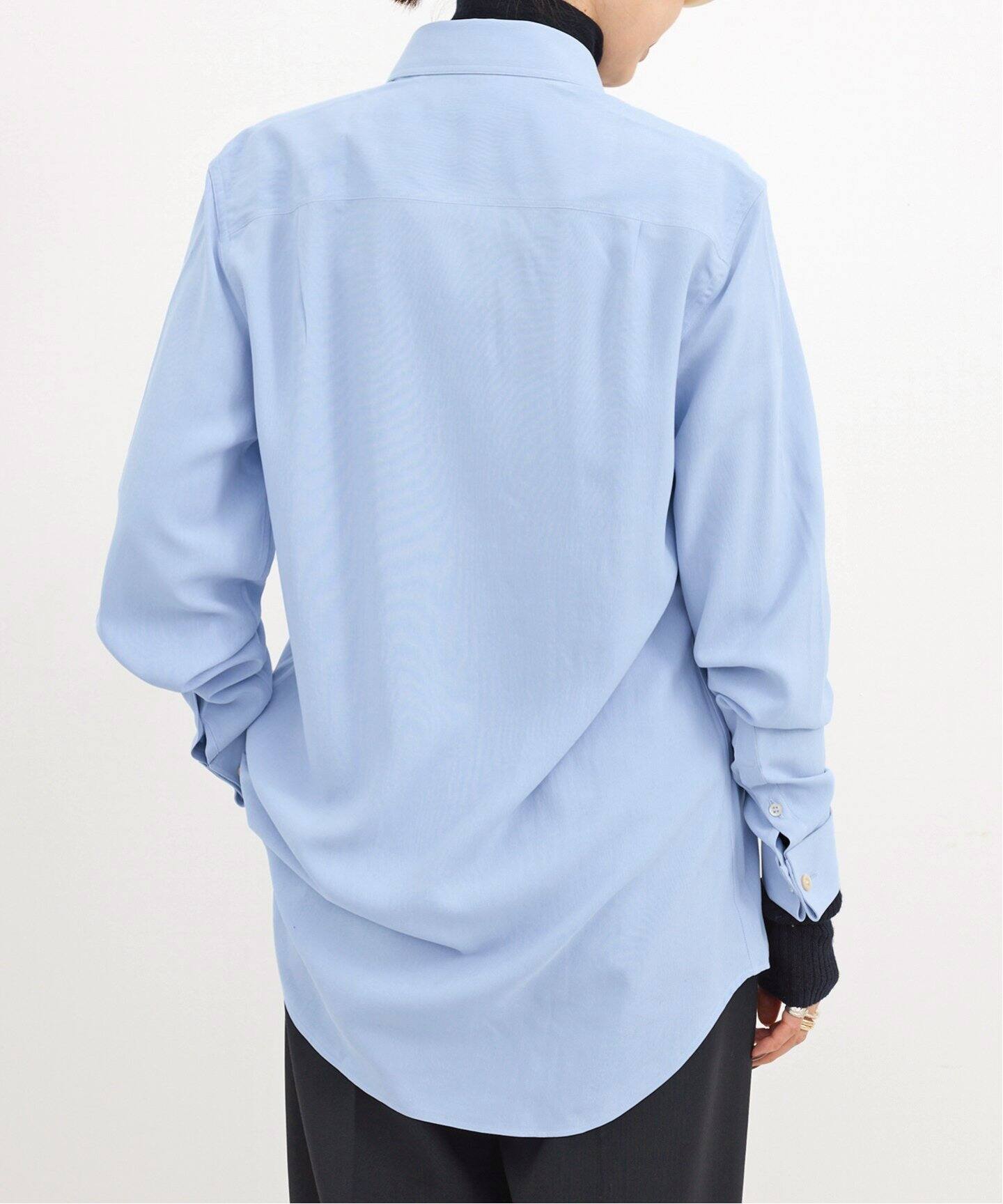 WALES BONNER/ウェールズ ボナー】 BALANCE SHIRT（シャツ／ブラウス 