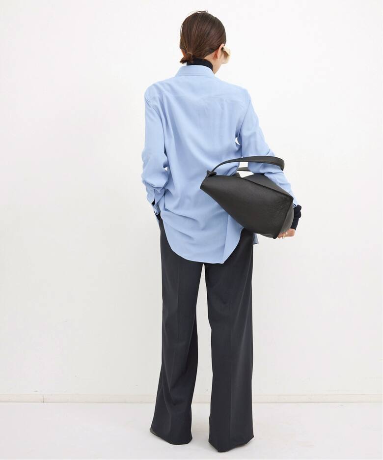 WALES BONNER/ウェールズ ボナー】 BALANCE SHIRT（シャツ／ブラウス 