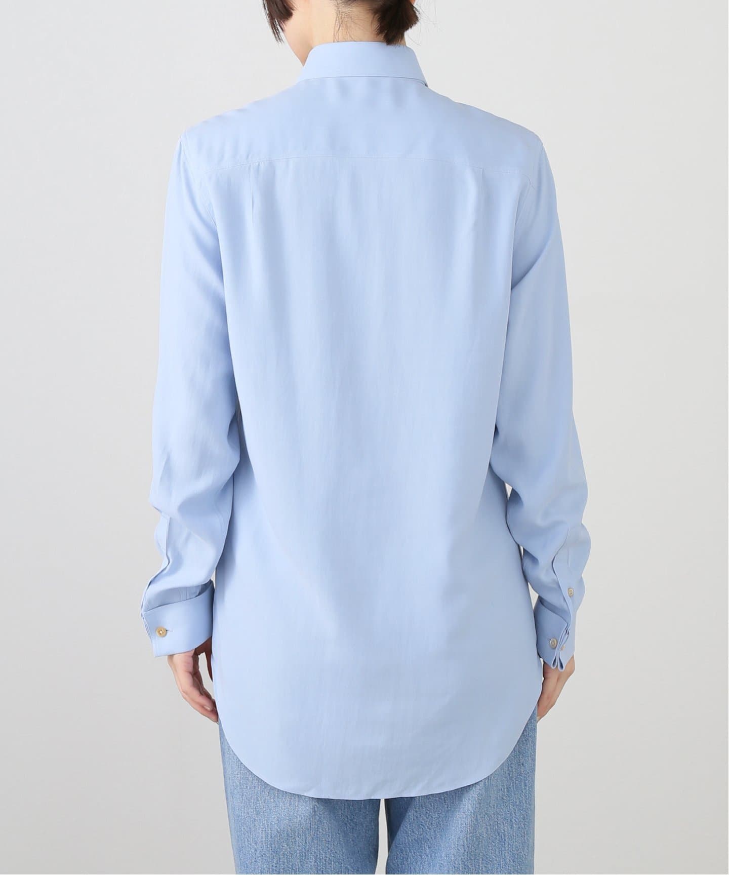 WALES BONNER POPLIN SHIRT M