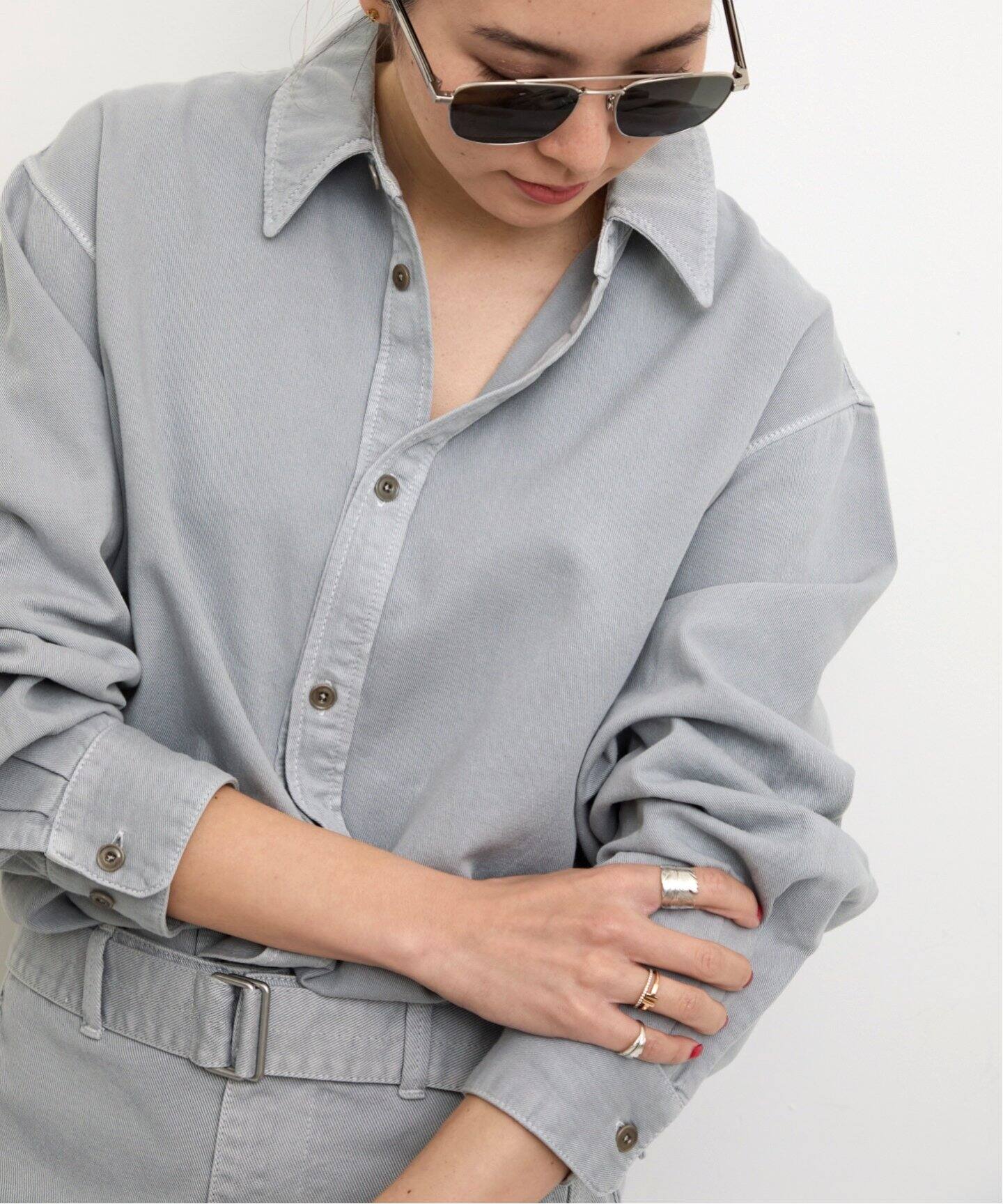 LEMAIRE RELAXED SHIRT リラックスシャツ ルメール 