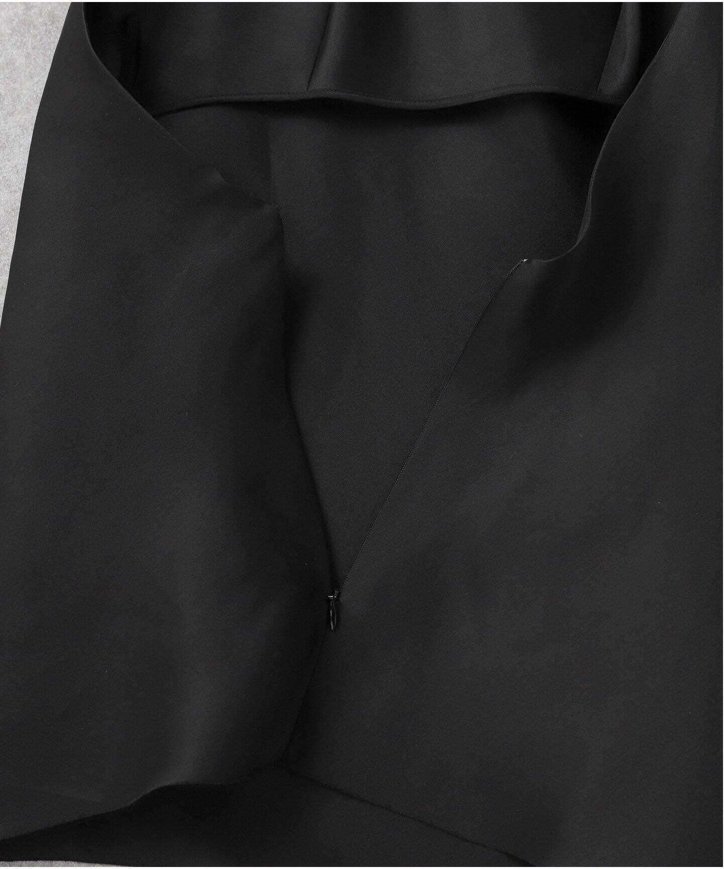 GIA STUDIOS/ジア ストゥディオス】 TIE KNOT BLOUSE（シャツ