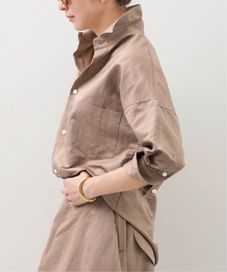 MADISON BLUE/マディソン ブルー】 J.BRADLEY CUFF SHIRTS（シャツ 