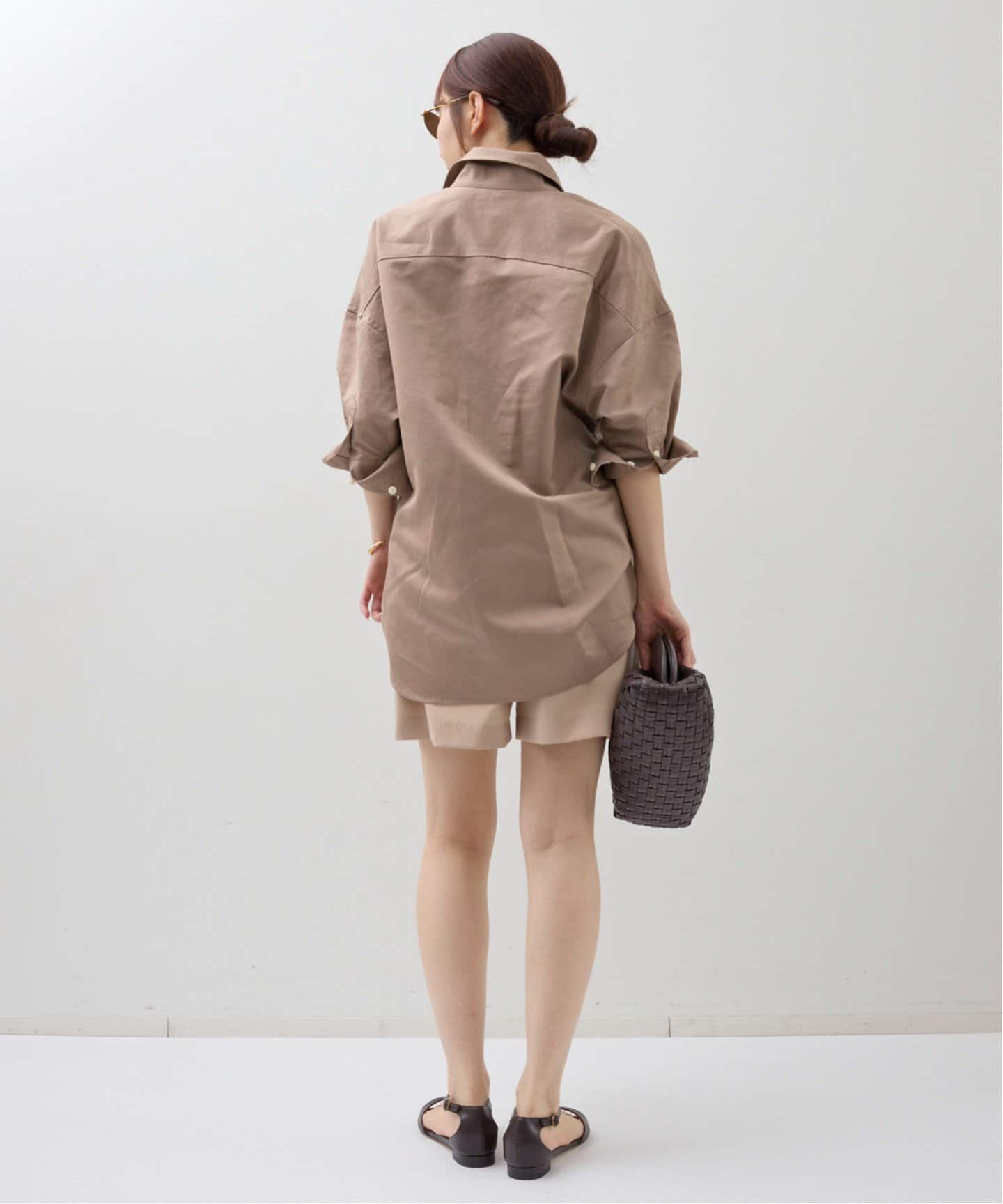 MADISON BLUE/マディソン ブルー】 J.BRADLEY CUFF SHIRTS（シャツ