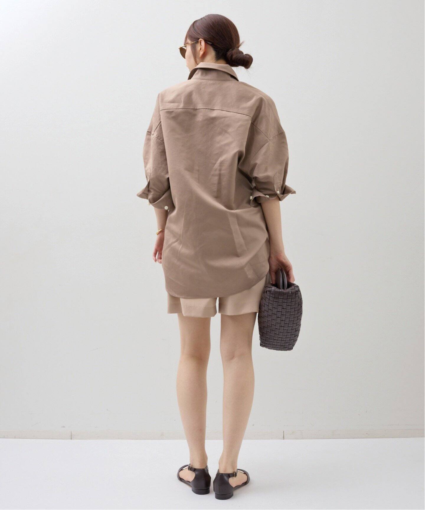 MADISON BLUE/マディソン ブルー】 J.BRADLEY CUFF SHIRTS（シャツ 