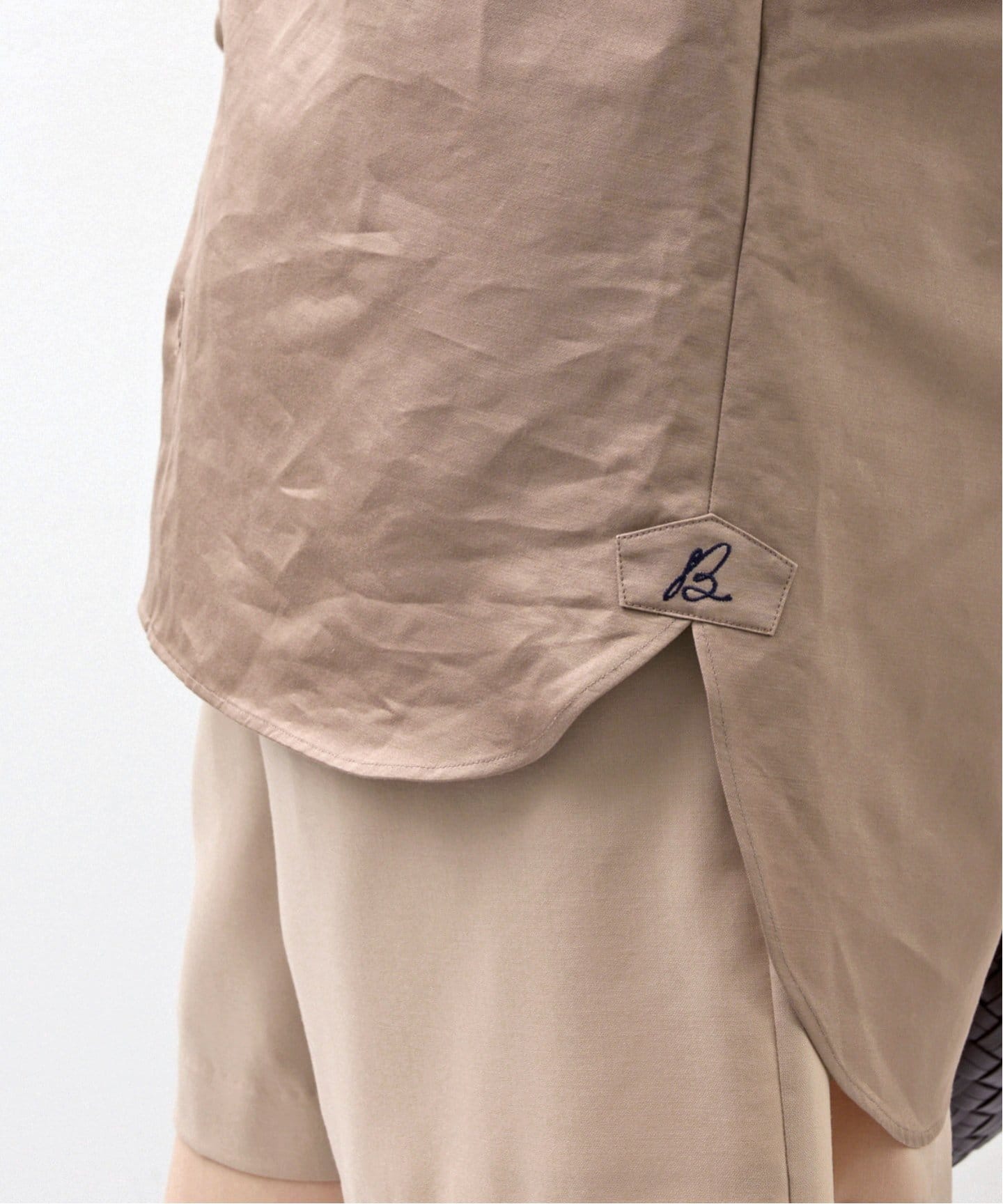 MADISON BLUE/マディソン ブルー】 J.BRADLEY CUFF SHIRTS（シャツ