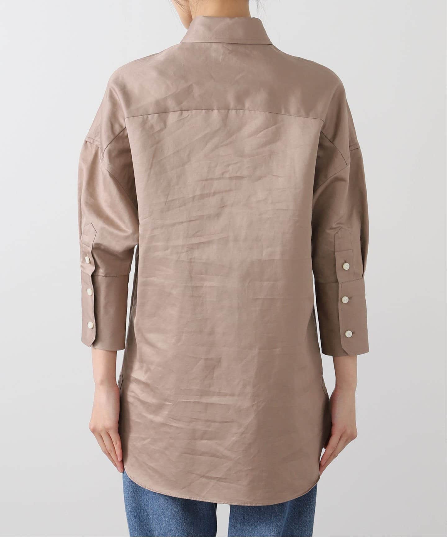 MADISON BLUE/マディソン ブルー】 J.BRADLEY CUFF SHIRTS（シャツ