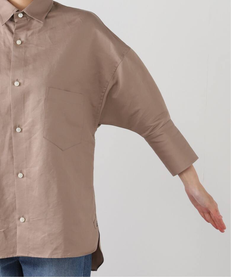 MADISON BLUE/マディソン ブルー】 J.BRADLEY CUFF SHIRTS（シャツ 