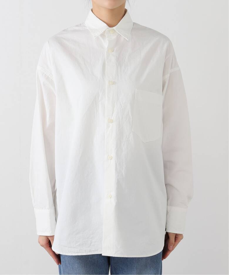 MADISON BLUE/マディソン ブルー】 J.BRADLEY LONGSLEEVE SHIRT WASHED 