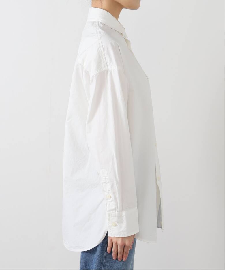 MADISON BLUE/マディソン ブルー】 J.BRADLEY LONGSLEEVE SHIRT WASHED