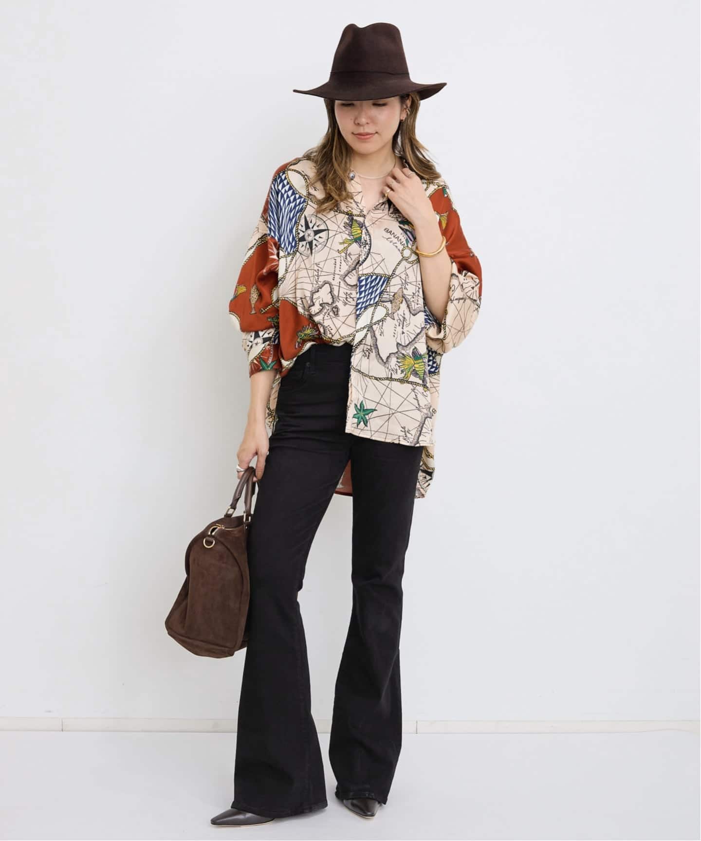 4月9日まで❣️ バナナタイム BANANA TIME ハワイアンシャツ BANANATIME/バナナタイム】 LIGHT SHIRT HAWAIITIME（シャツ／ブラウス