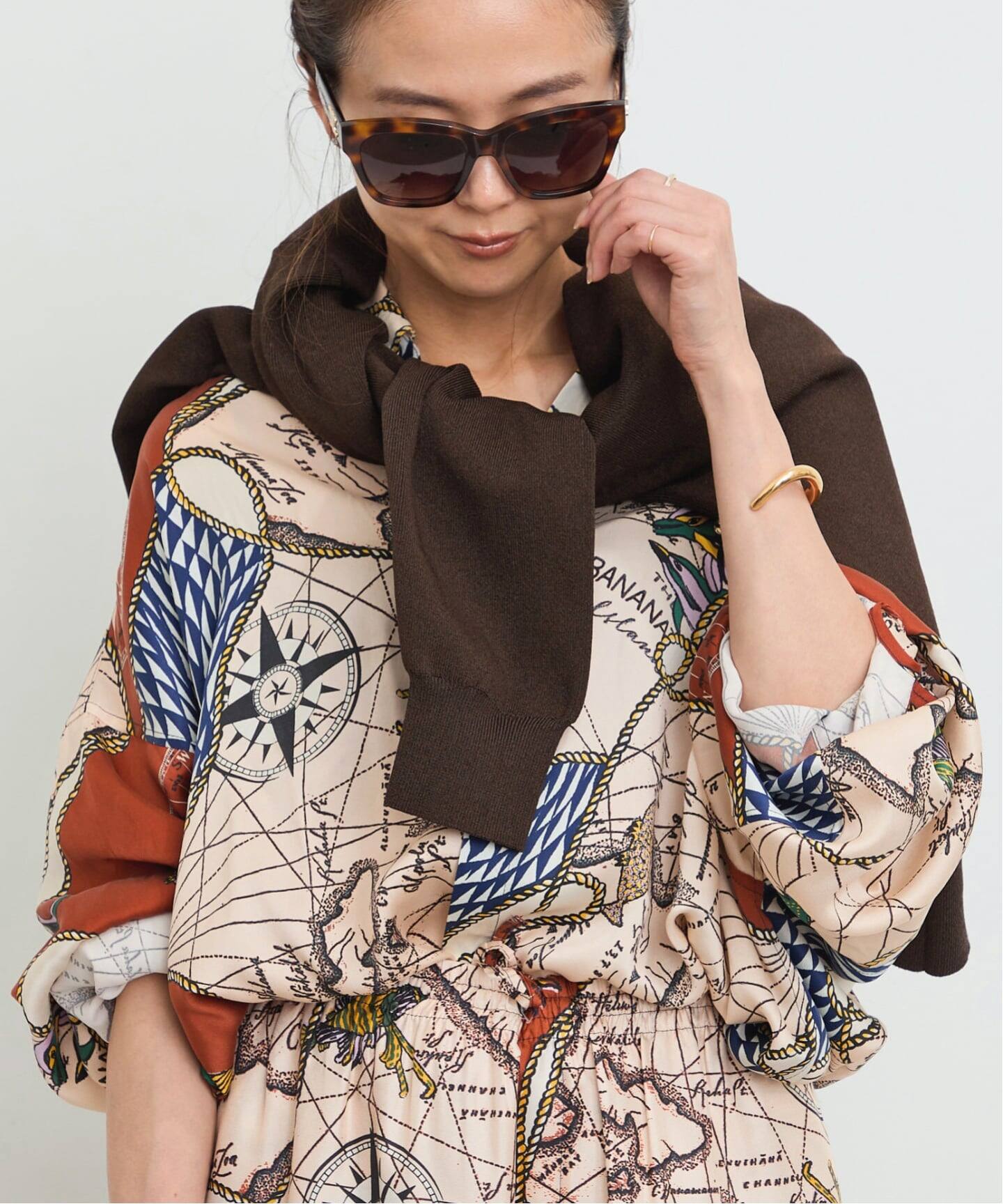 4月9日まで❣️ バナナタイム BANANA TIME ハワイアンシャツ BANANATIME/バナナタイム】 LIGHT SHIRT HAWAIITIME（シャツ／ブラウス